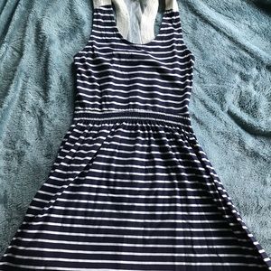 Women’s Striped Dress